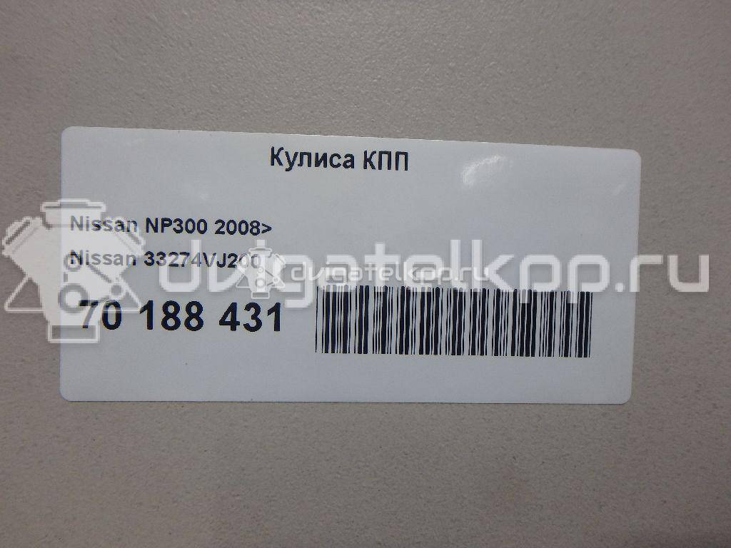 Фото Кулиса КПП  33274VJ200 для nissan King Cab D22 {forloop.counter}}