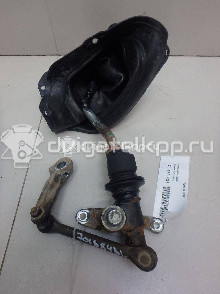 Фото Кулиса КПП  33274VJ200 для nissan King Cab D22 {forloop.counter}}