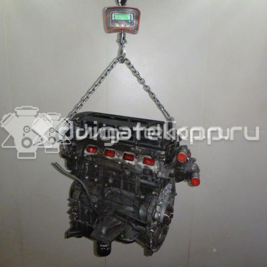 Фото Контрактный (б/у) двигатель 4D56 (16V) для Mitsubishi L 110-178 л.с 16V 2.5 л Дизельное топливо 1000B054
