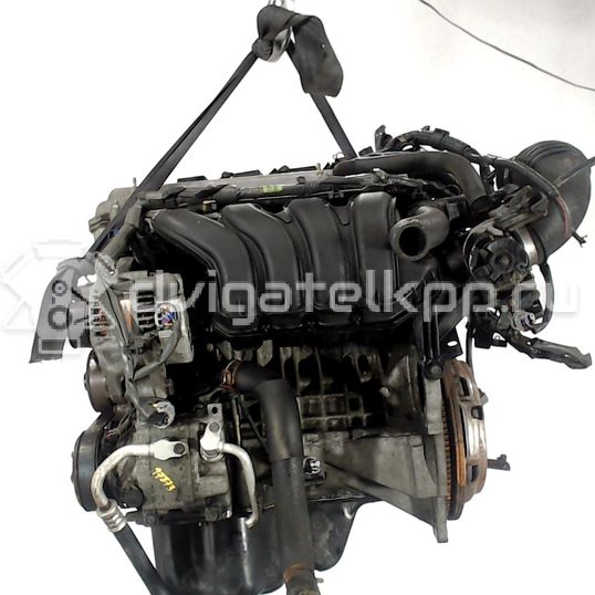 Фото Контрактный (б/у) двигатель 4ZZ-FE для Toyota Carri Van E9 / Corolla / Auris 97-101 л.с 16V 1.4 л бензин