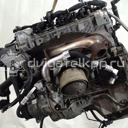 Фото Контрактный (б/у) двигатель M 272.964 для Mercedes-Benz (Bbdc) E-Class 272 л.с 24V 3.5 л бензин