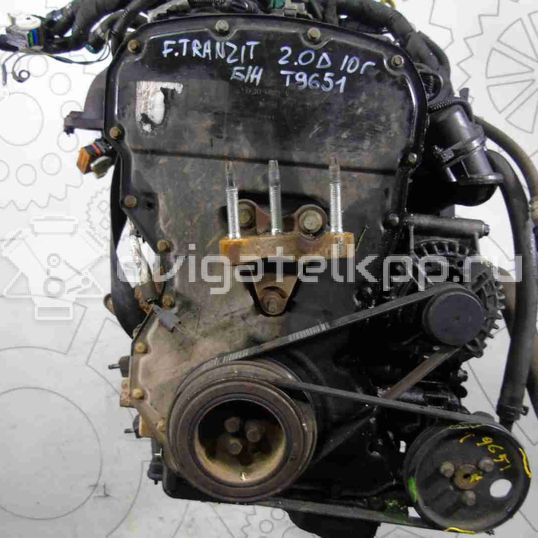 Фото Контрактный (б/у) двигатель P8FB для Ford Transit 85 л.с 16V 2.2 л Дизельное топливо