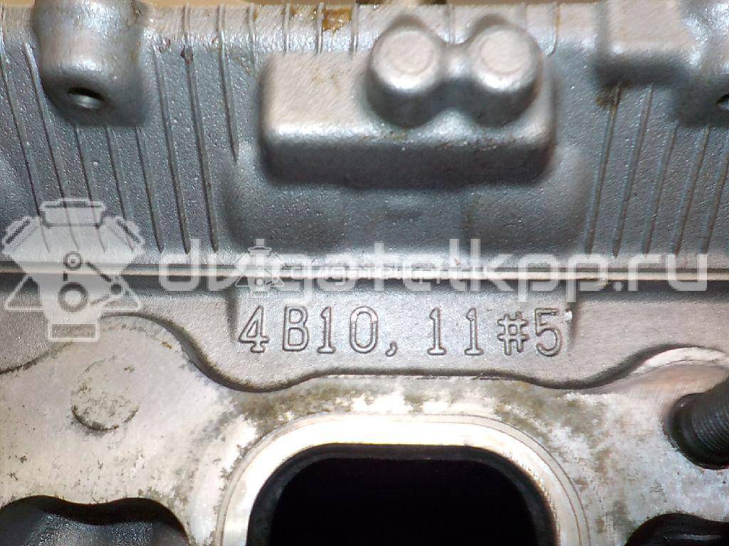 Фото Головка блока для двигателя 4B11 для Citroen / Mitsubishi 118-160 л.с 16V 2.0 л Бензин/спирт {forloop.counter}}