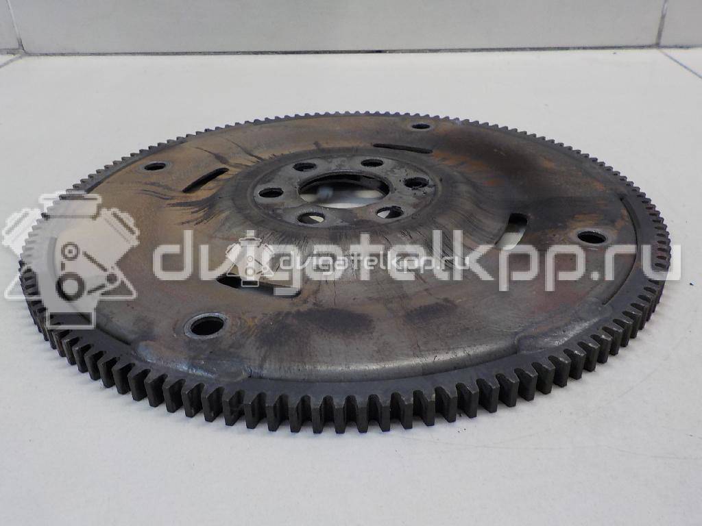 Фото Маховик для двигателя 4G13 (16V) для Mitsubishi Lancer / Space / Colt / Veryca Ca9 W, Ca8 W / Carisma Da 82-88 л.с 16V 1.3 л бензин MN178037 {forloop.counter}}