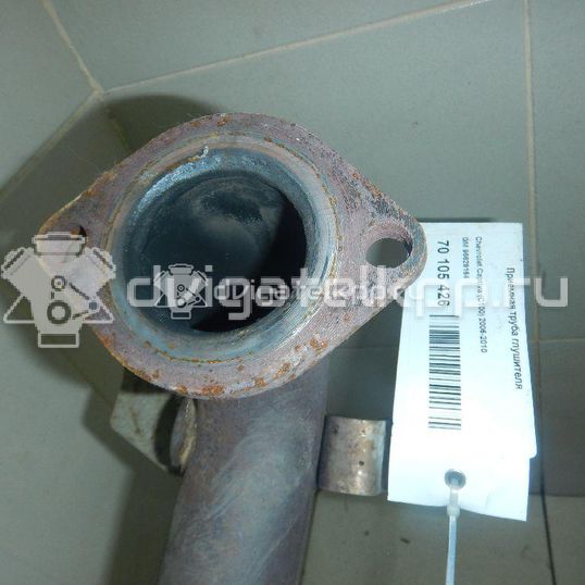 Фото Приемная труба глушителя  96629164 для opel Antara