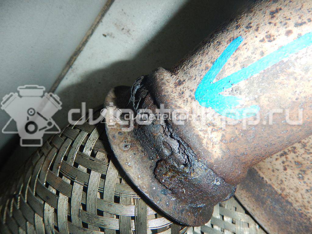 Фото Приемная труба глушителя  96629164 для opel Antara {forloop.counter}}