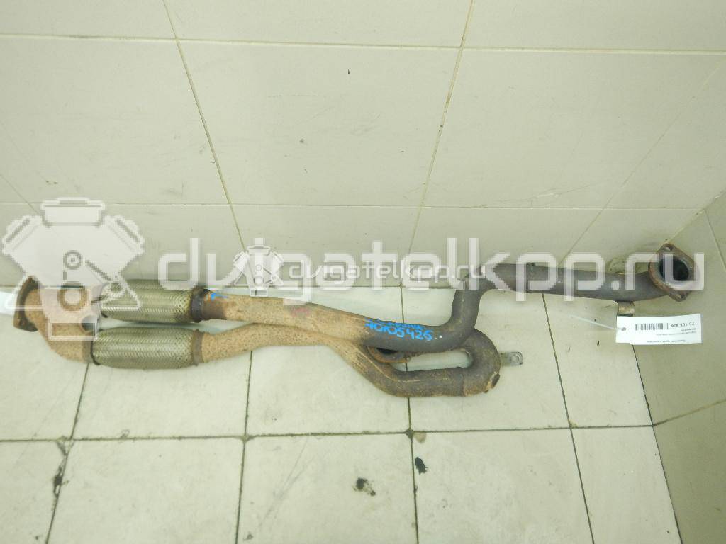 Фото Приемная труба глушителя  96629164 для opel Antara {forloop.counter}}