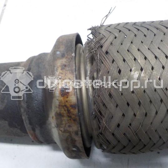 Фото Приемная труба глушителя  96629162 для opel Antara