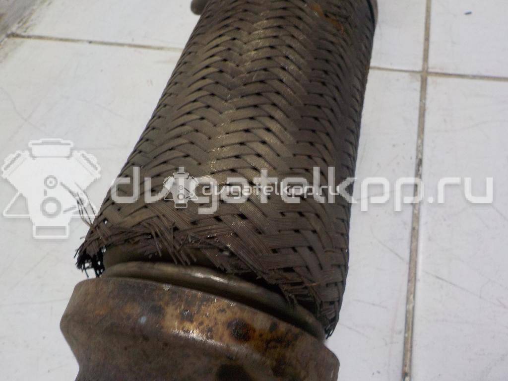 Фото Приемная труба глушителя  96629162 для opel Antara {forloop.counter}}