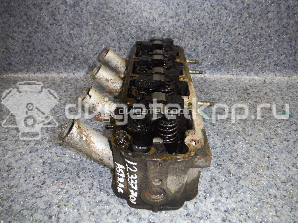 Фото Головка блока  0607084 для opel Ascona C {forloop.counter}}