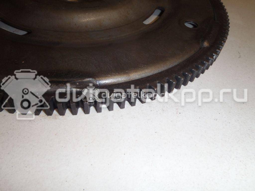 Фото Маховик для двигателя 4D56 (16V) для Mitsubishi Pajero / L 110-178 л.с 16V 2.5 л Дизельное топливо MN178037 {forloop.counter}}