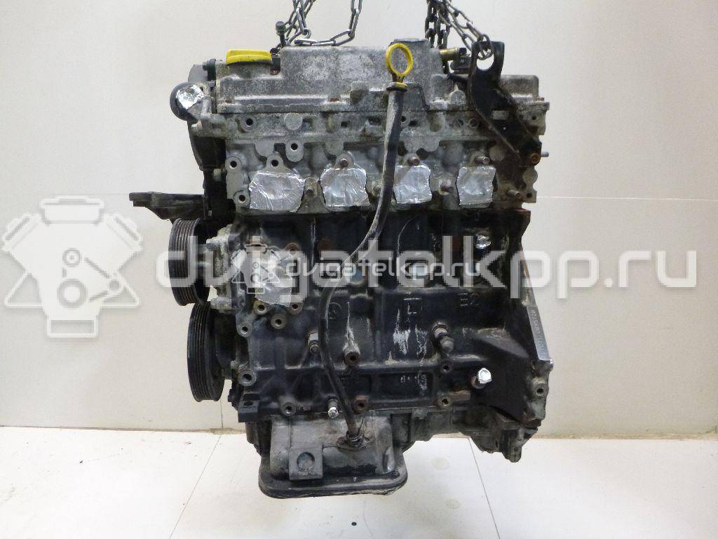 Фото Контрактный (б/у) двигатель Z 17 DTL для Opel / Vauxhall 80 л.с 16V 1.7 л Дизельное топливо 93186517 {forloop.counter}}