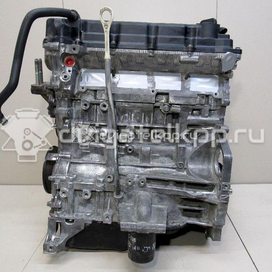 Фото Контрактный (б/у) двигатель 4G64 (16V) для Mitsubishi L / Outlander / Eclipse A 114-159 л.с 16V 2.4 л Бензин / этиловый спирт / природный газ 1000C084