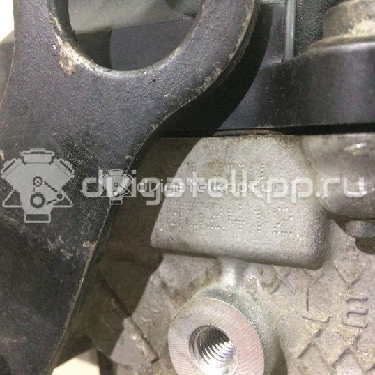 Фото Контрактный (б/у) двигатель 4G13 (16V) для Mitsubishi Colt / Lancer / Space 82-88 л.с 16V 1.3 л бензин 1000B522