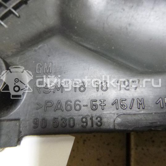 Фото Кожух ремня ГРМ  90530913 для opel Astra G