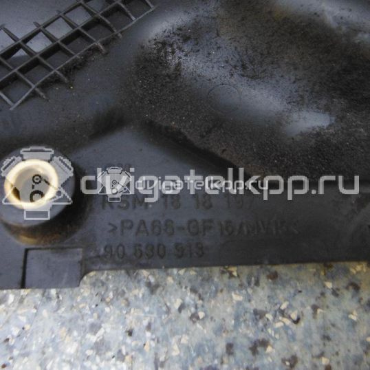 Фото Кожух ремня ГРМ  90530913 для opel Astra G