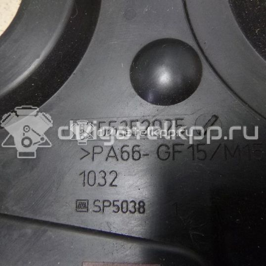 Фото Кожух ремня ГРМ  55352925 для opel Astra G