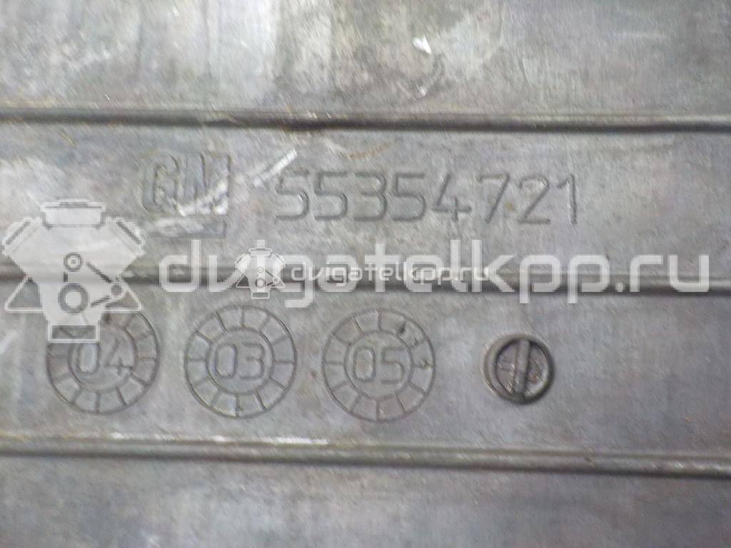 Фото Поддон масляный двигателя  55354722 для opel Astra G {forloop.counter}}