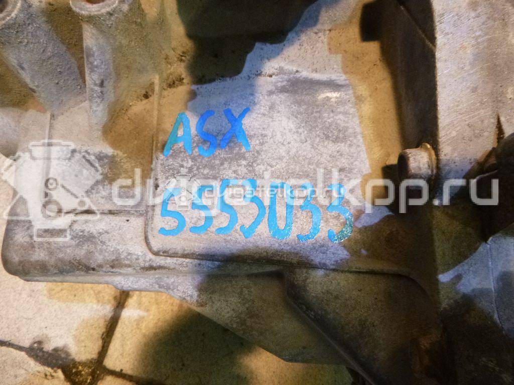 Фото Контрактная (б/у) МКПП для Mitsubishi Lancer / Asx Ga W 116-117 л.с 16V 1.6 л 4A92 бензин 2500A322 {forloop.counter}}