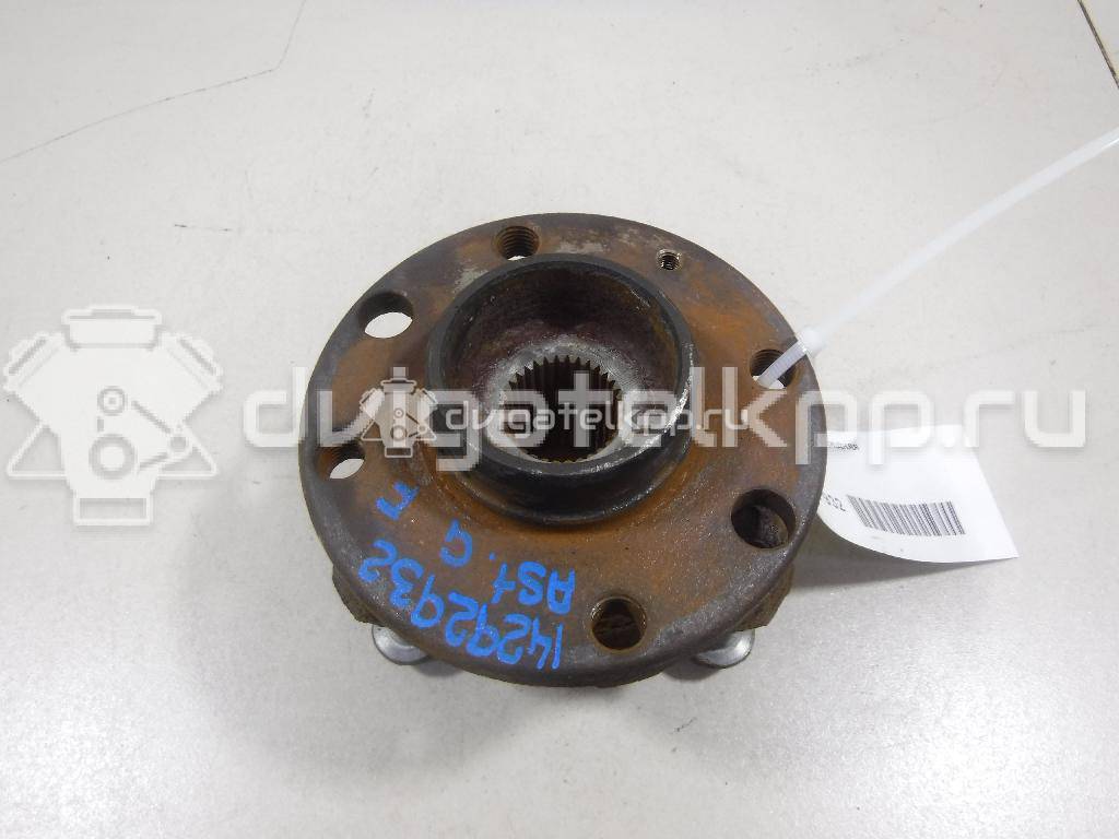 Фото Ступица передняя  1603208 для Opel Astra / Zafira {forloop.counter}}