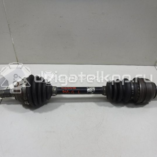 Фото Полуось передняя левая  9117407 для Opel Astra / Vectra / Zafira