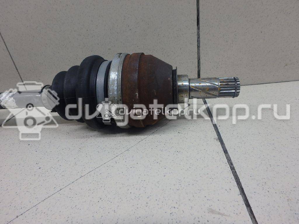 Фото Полуось передняя правая  9117408 для Opel Astra / Vectra / Zafira {forloop.counter}}