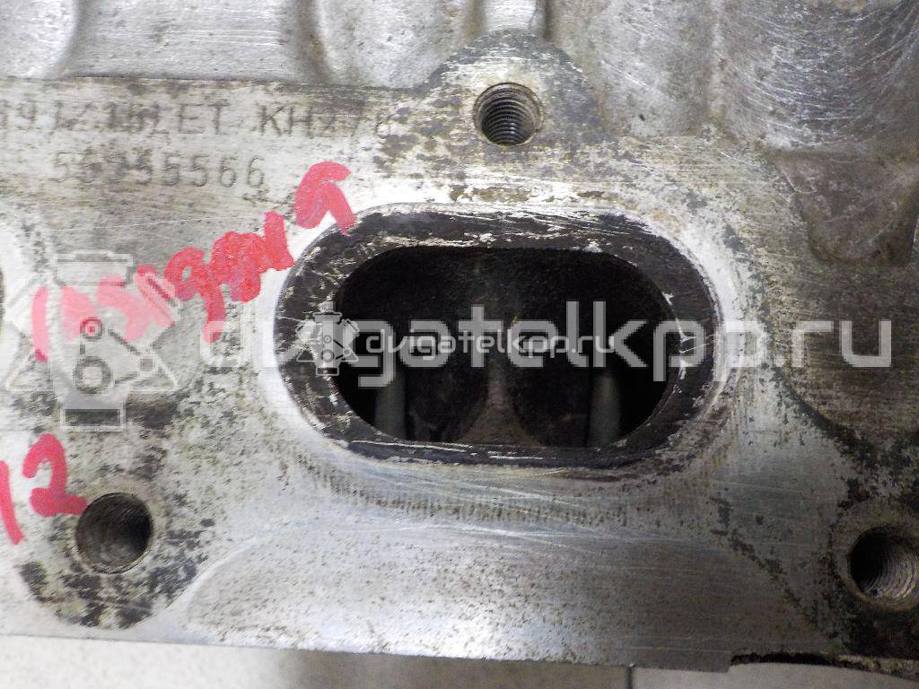 Фото Головка блока  55355566 для Holden / Opel / Vauxhall / Saab {forloop.counter}}