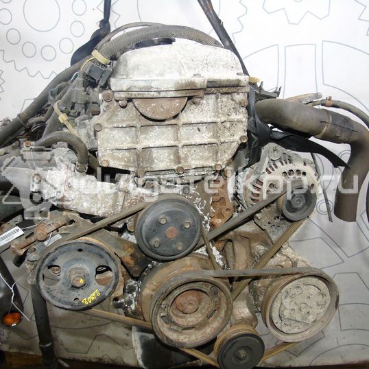 Фото Контрактный (б/у) двигатель GA16DE для Nissan Sunny / Primera / Almera / Vanette / 100 82-120 л.с 16V 1.6 л бензин
