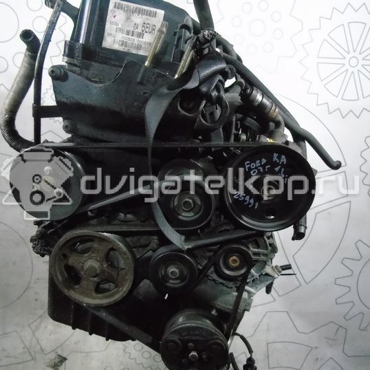 Фото Контрактный (б/у) двигатель CDC для Ford Ka 95 л.с 8V 1.6 л бензин