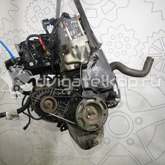 Фото Контрактный (б/у) двигатель 188 A4.000 для Fiat Punto / Strada / Panda 60 л.с 8V 1.2 л бензин