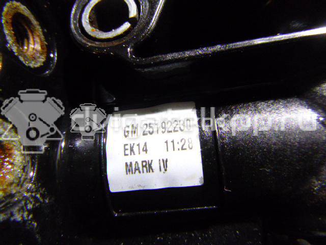 Фото Корпус термостата  25192230 для Opel Astra / Mokka X / Corsa / Vectra / Signum {forloop.counter}}
