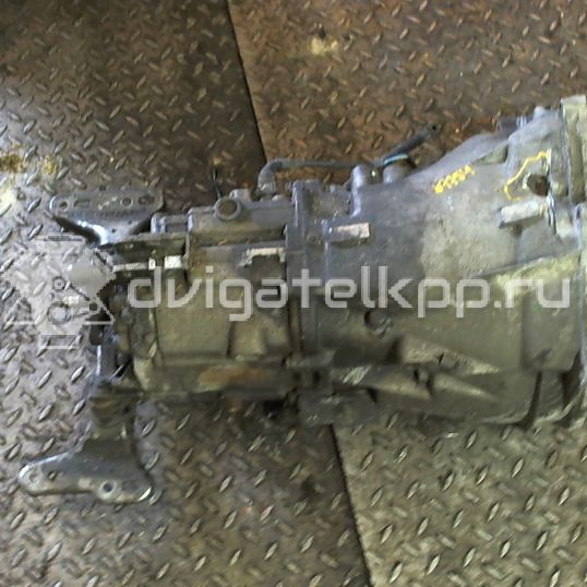 Фото Контрактная (б/у) МКПП для Bmw 5 / Z3 E36 / 3 113-116 л.с 8V 1.8 л M43 B18 (184E2) Бензин/спирт