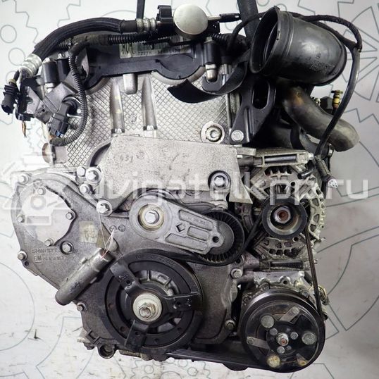 Фото Контрактный (б/у) двигатель Z 22 YH для Opel Vectra / Zafira / Signum 150-155 л.с 16V 2.2 л бензин