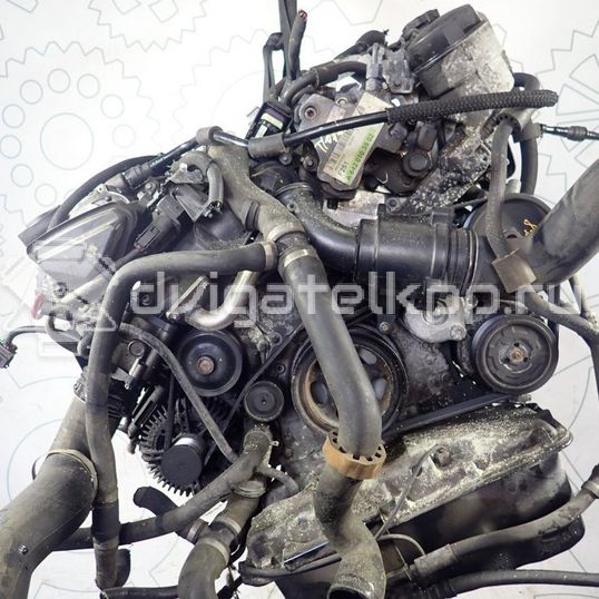 Фото Контрактный (б/у) двигатель OM 642.950 (OM642) для Mercedes-Benz R-Class W251, V251 190-224 л.с 24V 3.0 л Дизельное топливо 642950