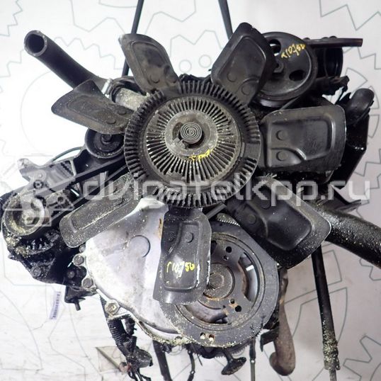 Фото Контрактный (б/у) двигатель EPE для Jeep Cherokee / Wrangler 118-126 л.с 8V 2.5 л бензин