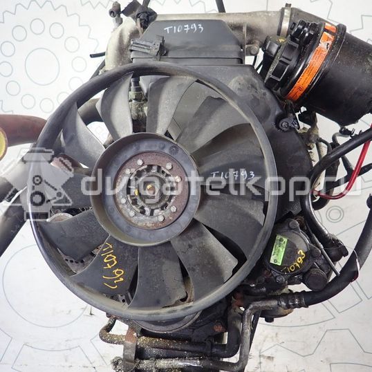 Фото Контрактный (б/у) двигатель 8140.43C для Iveco Daily 106 л.с 8V 2.8 л Дизельное топливо