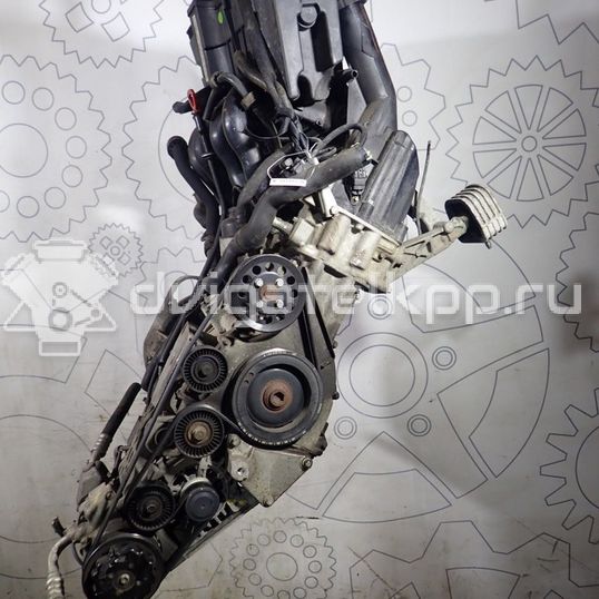 Фото Контрактный (б/у) двигатель M 166.990 (M166 E19) для Mercedes-Benz A-Class 125 л.с 8V 1.9 л бензин