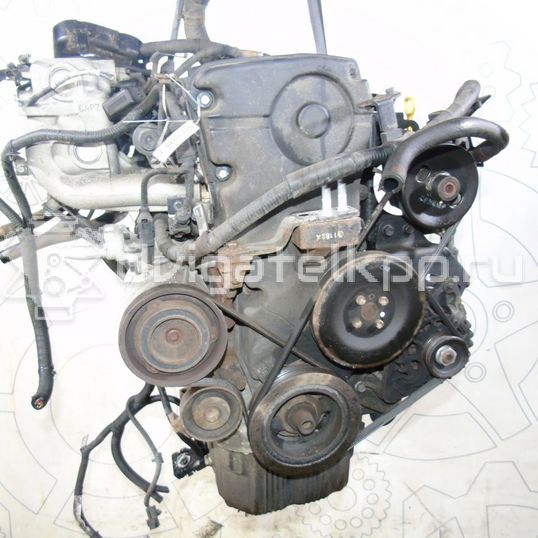 Фото Контрактный (б/у) двигатель G4GC для Kia Pro Ceed / Cerato / Ceed / Carens / Sportage 139-144 л.с 16V 2.0 л бензин
