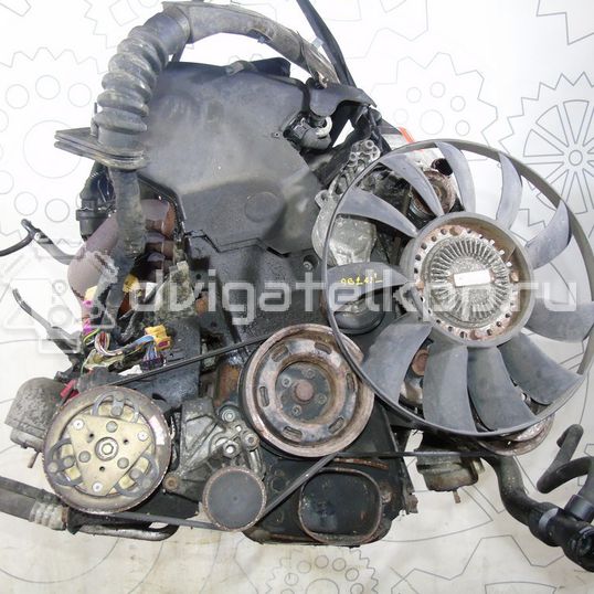 Фото Контрактный (б/у) двигатель ADR для Audi Cabriolet 8G7, B4 / A6 125-129 л.с 20V 1.8 л Супер-бензин (95) неэтилированный