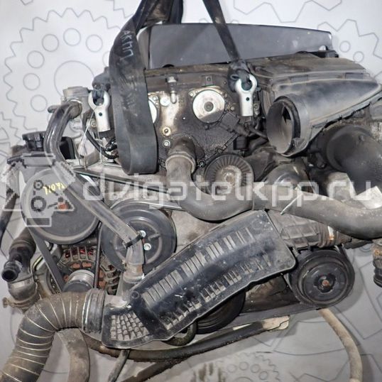 Фото Контрактный (б/у) двигатель M 271.940 (M271 KE18 ML) для Mercedes-Benz C-Class / Clk 163 л.с 16V 1.8 л бензин