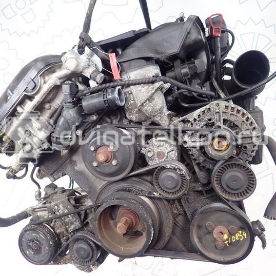 Фото Контрактный (б/у) двигатель M54 B25 (256S5) для Bmw 5 / Z4 / X3 / 3 186-192 л.с 24V 2.5 л бензин