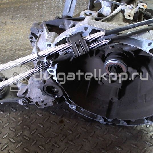 Фото Контрактная (б/у) МКПП для Ford Focus / C-Max 125 л.с 16V 1.8 л QQDA бензин