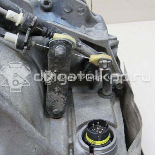 Фото Контрактная (б/у) АКПП для Mercedes-Benz A-Class 82 л.с 8V 1.4 л M 166.940 (M166 E14) бензин 1683702100