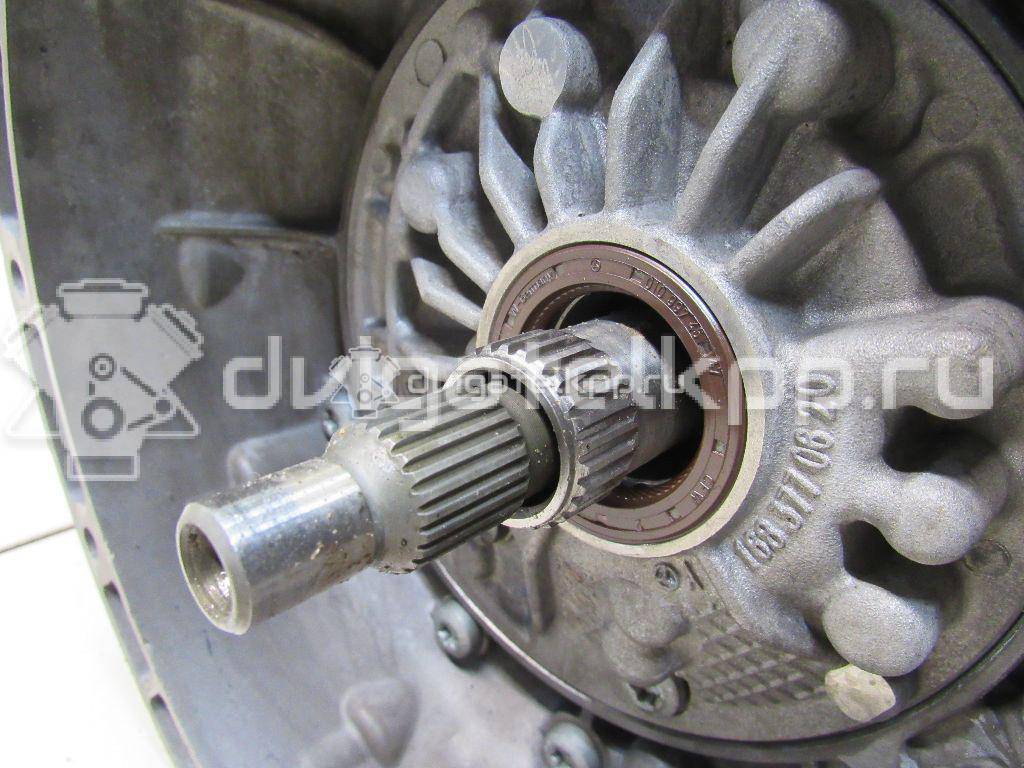 Фото Контрактная (б/у) АКПП для Mercedes-Benz A-Class 82 л.с 8V 1.4 л M 166.940 (M166 E14) бензин 1683702100 {forloop.counter}}