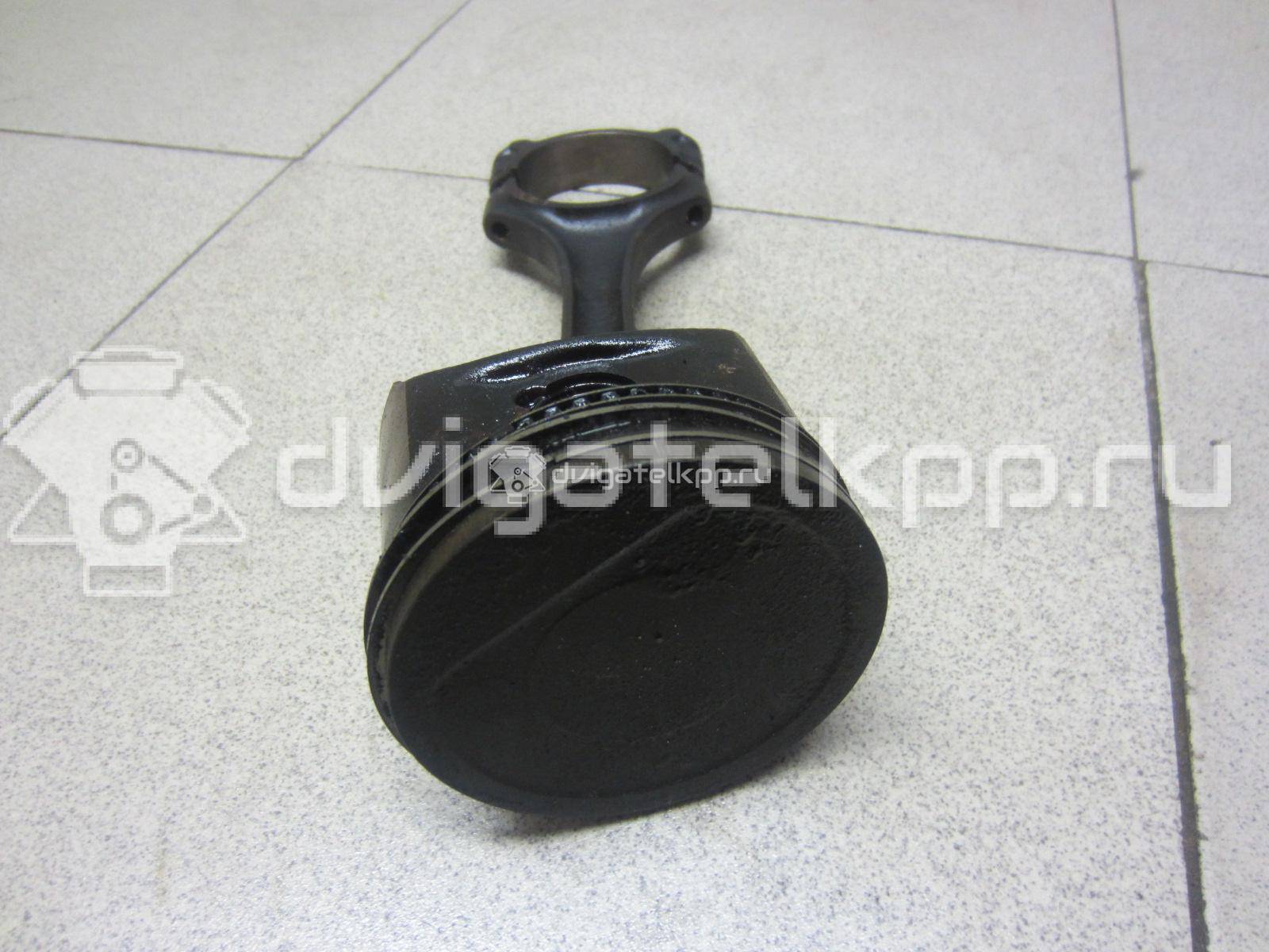 Фото Поршень с шатуном для двигателя M 166.940 (M166 E14) для Mercedes-Benz A-Class 82 л.с 8V 1.4 л бензин {forloop.counter}}