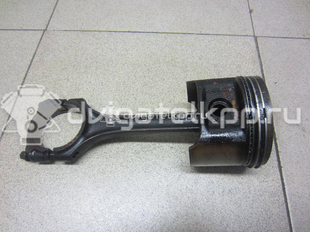 Фото Поршень с шатуном для двигателя M 166.940 (M166 E14) для Mercedes-Benz A-Class 82 л.с 8V 1.4 л бензин {forloop.counter}}