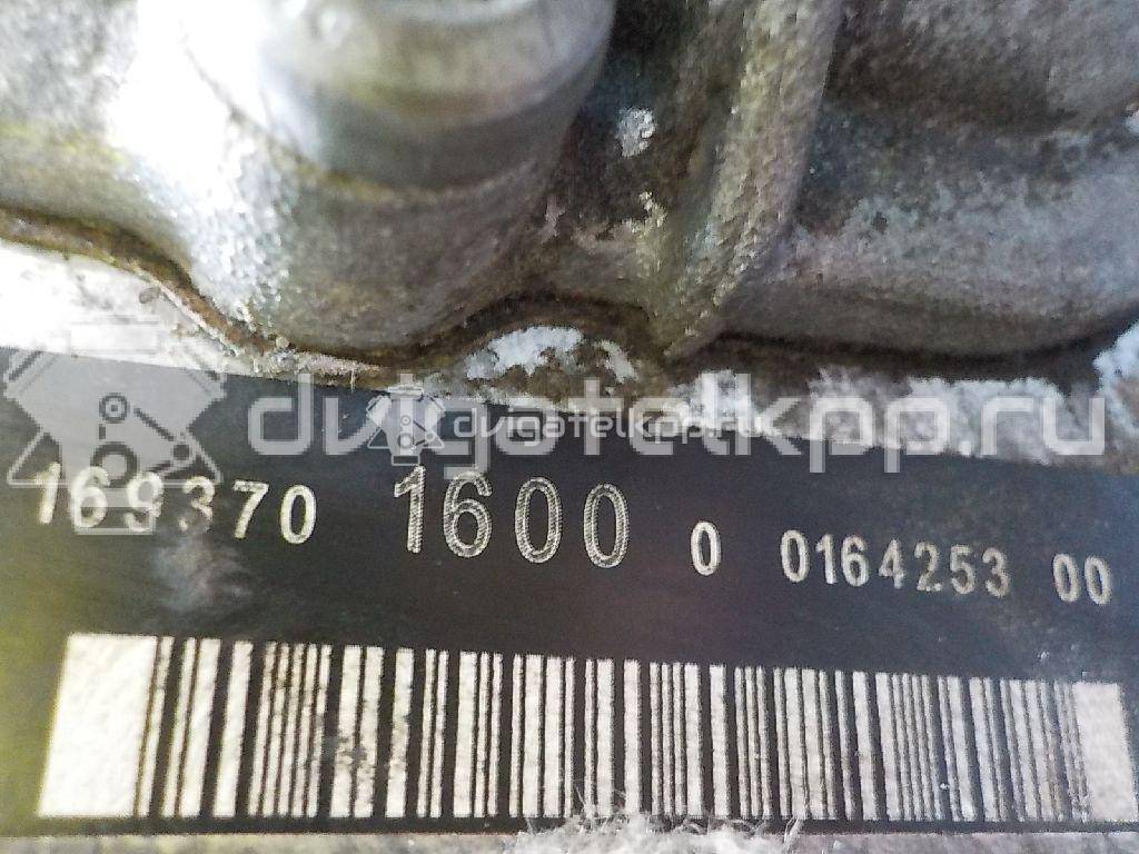 Фото Контрактная (б/у) АКПП для Mercedes-Benz B-Class / A-Class 95 л.с 8V 1.5 л M 266.920 (M266 E15) бензин {forloop.counter}}