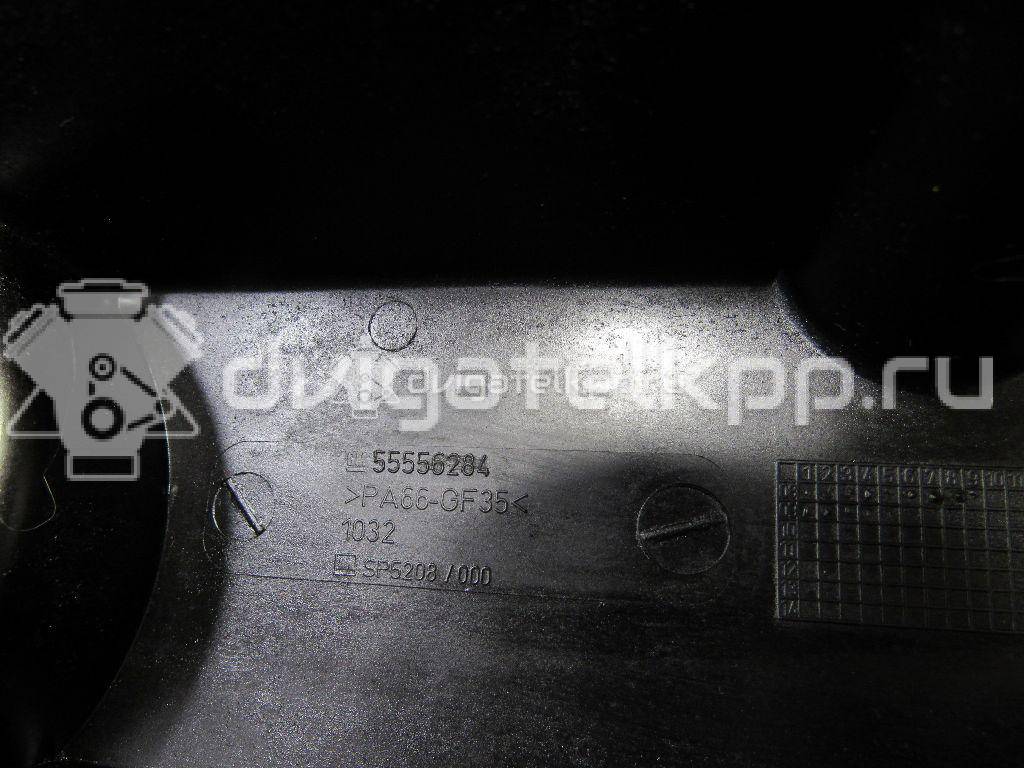 Фото Крышка головки блока (клапанная)  24440090 для Opel / Vauxhall {forloop.counter}}