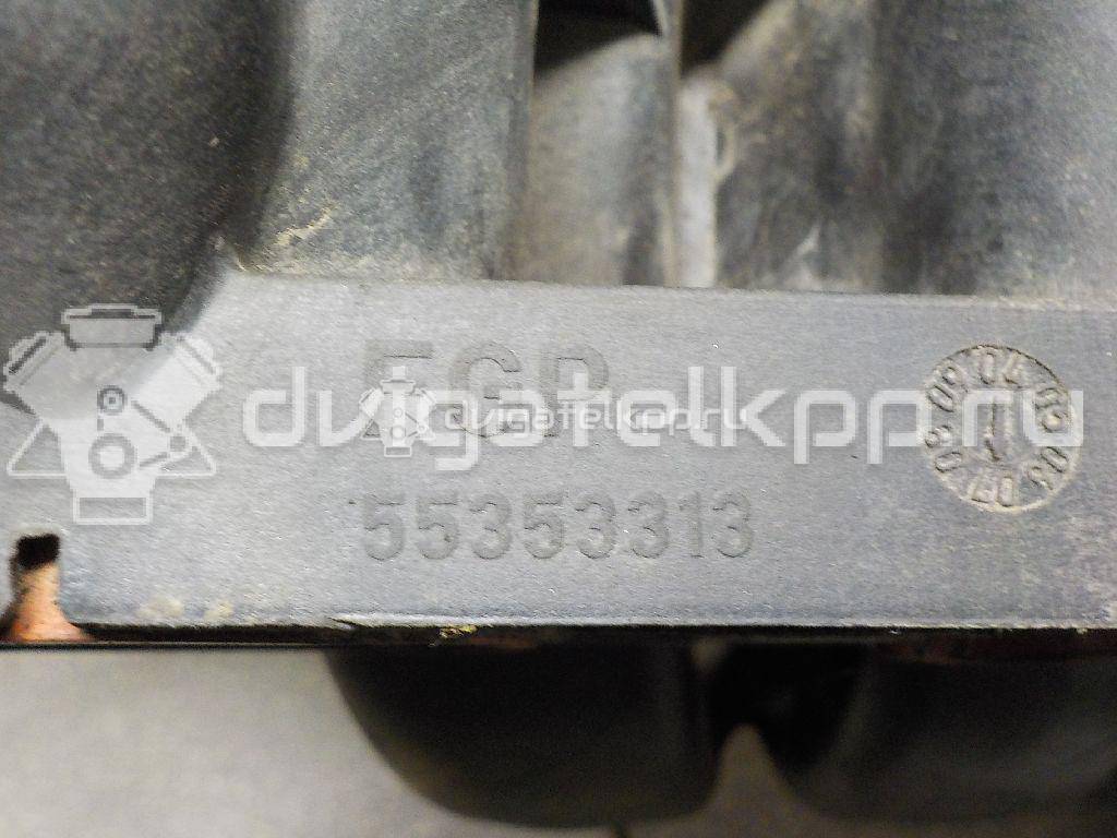 Фото Коллектор впускной  55353314 для opel Zafira B {forloop.counter}}