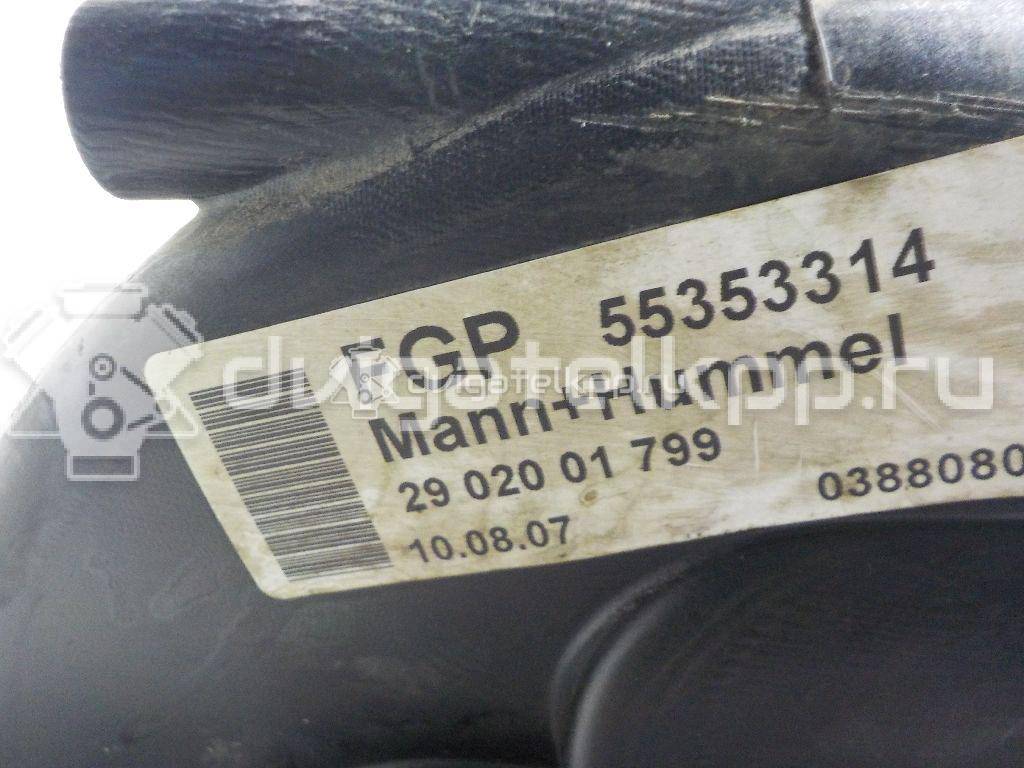 Фото Коллектор впускной  5850142 для opel Zafira B {forloop.counter}}